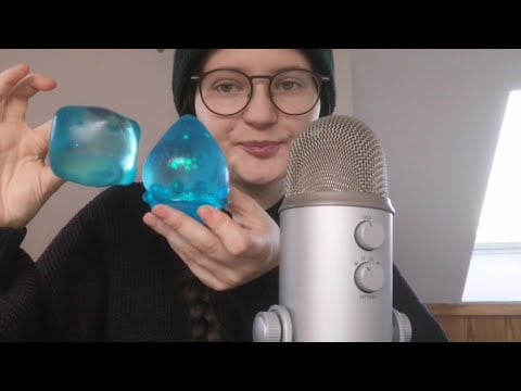 ASMR with my New NEE DOHs (deutsch/german) 