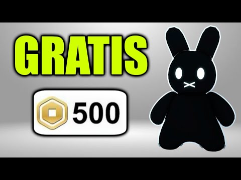 COMO CONSEGUIR ROBUX GRATIS EN ROBLOX 2025 *Robux Infinitos*✅