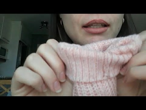 ASMR- Visar mina oktober favoriter 🍁🍂