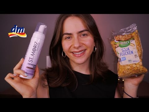Ein entspannter ASMR DM Haul 🫶