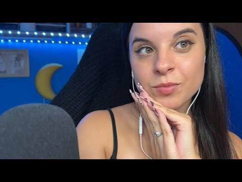 ASMR MIS TRIGGERS FAVORITOS ♡