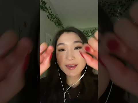 ASMR | Sleep Fast with this Relaxing Spa facial and Massage 🤍  #asmrspa #asmrroleplay #asmrforsleep