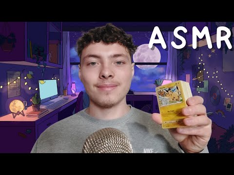 ASMR FR: Je lis et tu devines le Pokémon