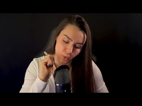 ASMR Cuidando do namorado depois do trabalho