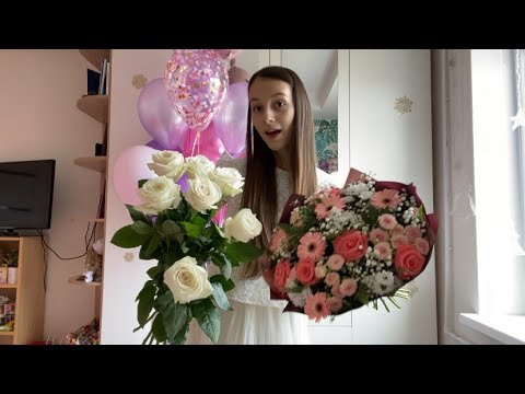 🌸||VLOG: МОЙ ДЕНЬ РОЖДЕНИЯ|| MY BIRTHDAY||🎉