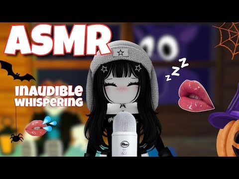 Roblox ASMR -🧅 I Survived in 99 NIGHTS in the forest (Halloween Update) 🧅
