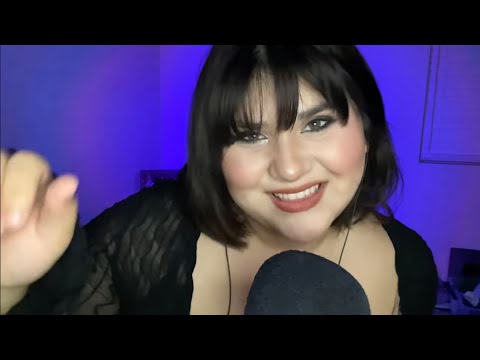 ASMR Spit Painting You To Sleep 💤