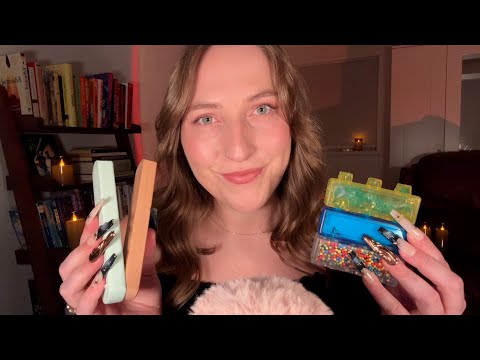 Background ASMR ~ Gentle & Relaxing ~ Work, Study, Game, Sleep ✨