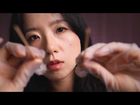 ASMR Head Massage 💆 melting every inch of your scalp