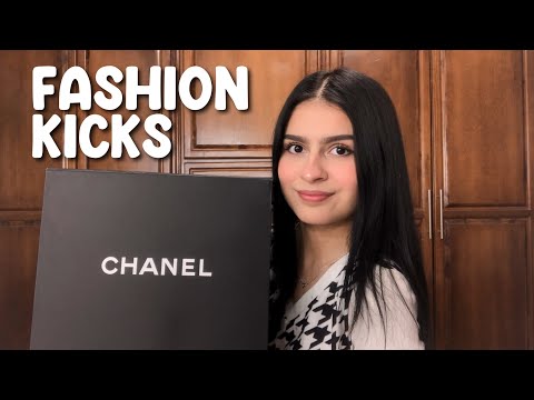 ASMR | unboxing de bolsas 👜✨ ft. fashionkicks