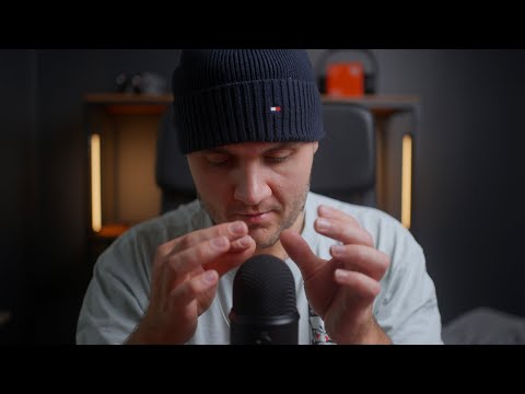 Extra gentle ASMR Hand Sounds 👐