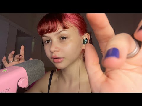 ASMR PARA VOCÊ QUE ESTÁ ANSIOSO