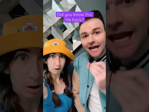 Did you know this life hack?@scottfrenzel *ASMR*