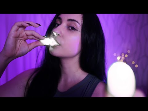 ASMR quitando malas energías ✨ASMR 4K