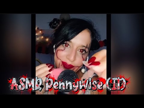 ASMR Pennywise (It) – Susurros que te erizan la piel 🎈 