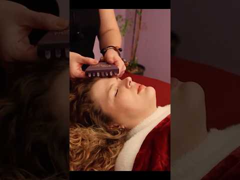 The head massager tool that calms you instantly #asmr #relax