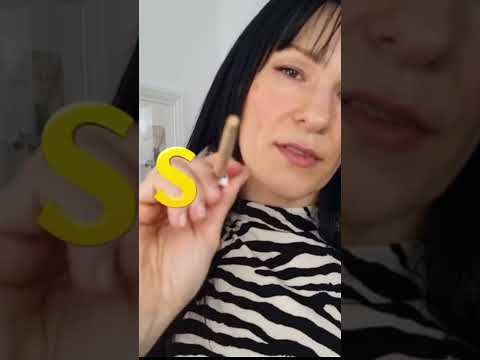 animated eye doctor exam asmr