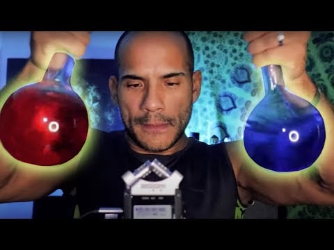 classic ASMR but the SENSITIVITY is at 999,999% (zoom h4)