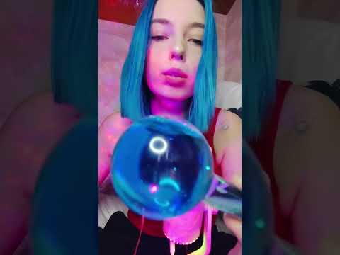 Асмр ice globes #асмр #asmr #asmrshorts #asmriceglobes