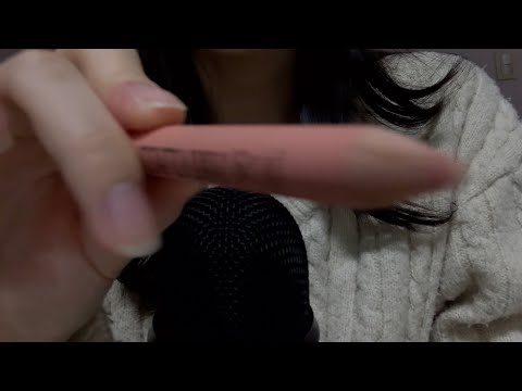 [ASMR] 불친절한 메이크업샵😑 롤플레잉 | 후시녹음 | doing your makeup