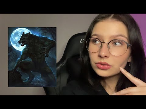 ASMR | Exploring The Paranormal: Werewoles