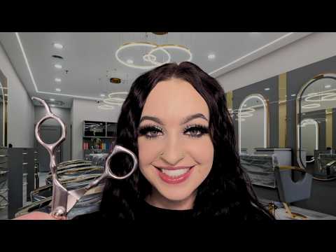 [ASMR] Cutting Your Hair For Donation | Soft Spoken