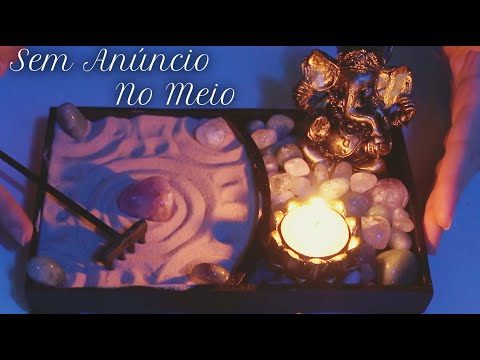 ASMR: Jardim zZzZzEeennn 😴 Durma PROFUNDAMENTE em 30 MINUTOS  | Soft Spoken *Sem Propaganda No MEIO*