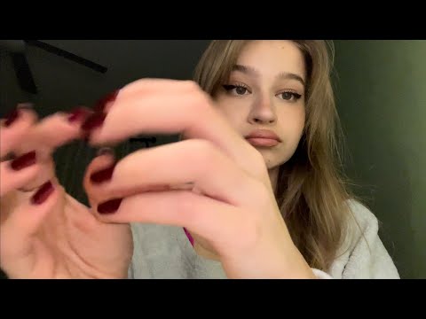 ASMR Nail on Nail Tapping!!