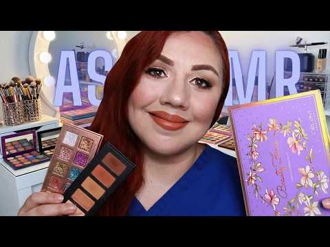 ASMR All Inclusive Makeup Beauty Salon  Roleplay to sleep