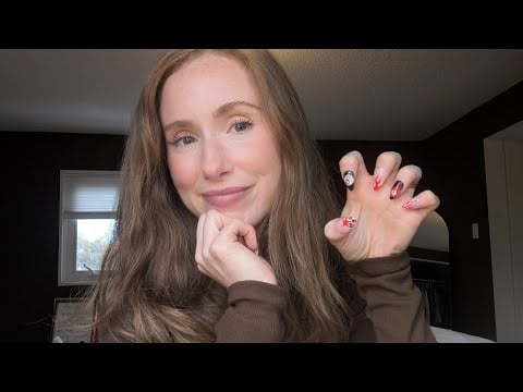 Rambly ASMR chit chat 💕💕💕💕✨✨✨✨✨