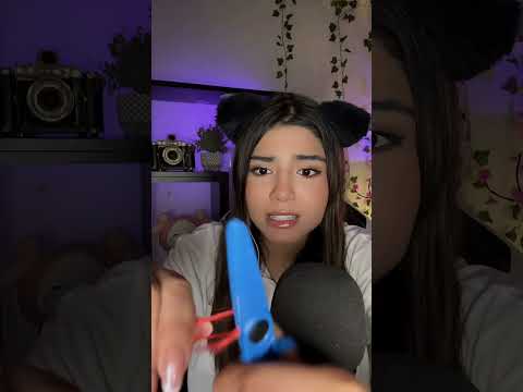 ASMR   soy tu amiga que resuelve 💕 YT： Anny ASMR #ASMR #asmr #live #a