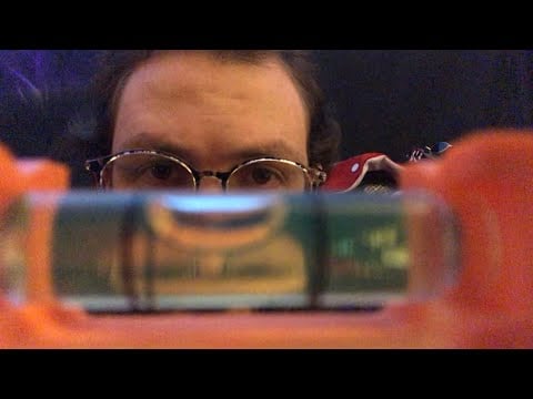 ASMR Cranial Nerve Exam With The Wrong Words Roleplay (3 Minutes)