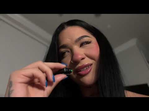 ASMR  me queso a dormir en tu casa / Dayaleasmr