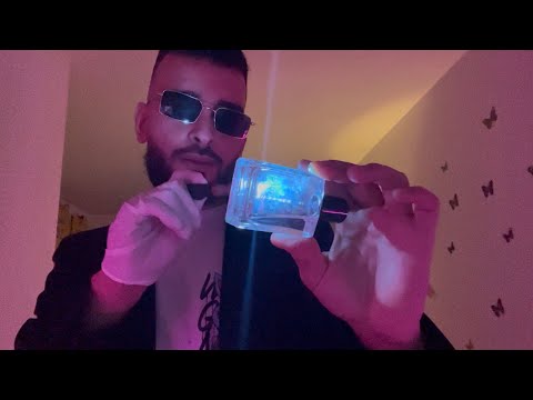 JE TE FOUILLE [ASMR] 👓