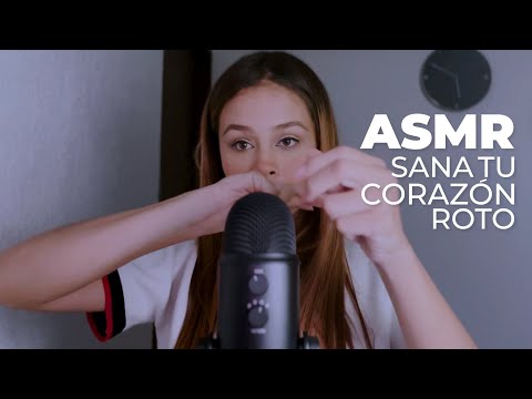 ASMR | Roleplay Te ayudo con tu ruptura amorosa