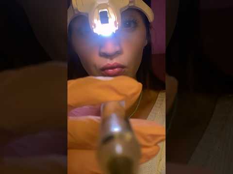 Mudando a cor dos seus olhos #asmr #pov #asmrbrasil