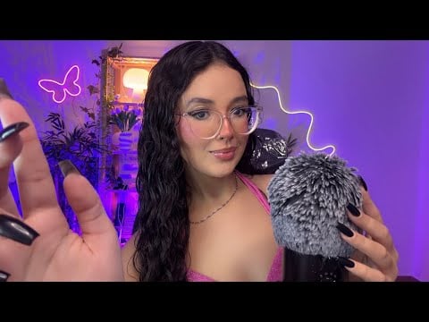 asmr live ☁️ conversando com vocês 🐻⭐️
