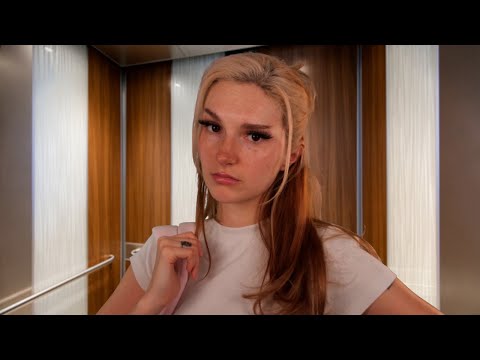 ASMR Your Bully Secretly Likes You | Part 2 ~ Stuck In An Elevator Together