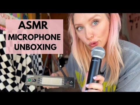 ASMR | Melonare Wireless Microphone System