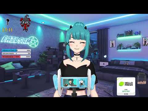 ASaMR: session 18 first in the new house!! 🔪 #ASMR