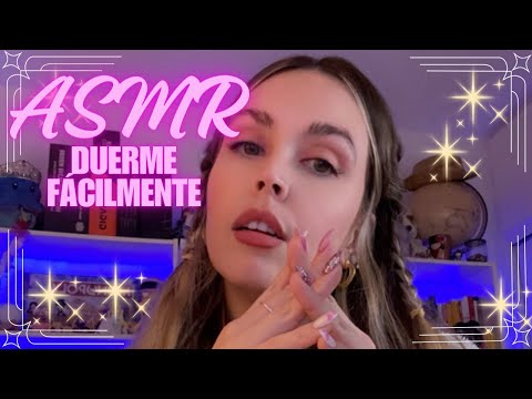 ASMR EN VIVO 🌙 | Duérme FÁCIL 🎧😌
