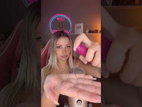 Duş sonrası mini bakım ASMR #shorts Türkçe ASMR #bakımrutini