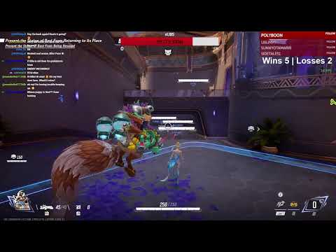 MARVEL RIVALS - COMP with Friends!
