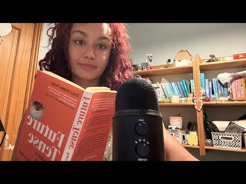 ASMR: Reading To You 