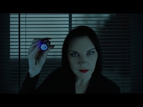 ASMR Alien Abduction Part 2 (or is it Part 1?)