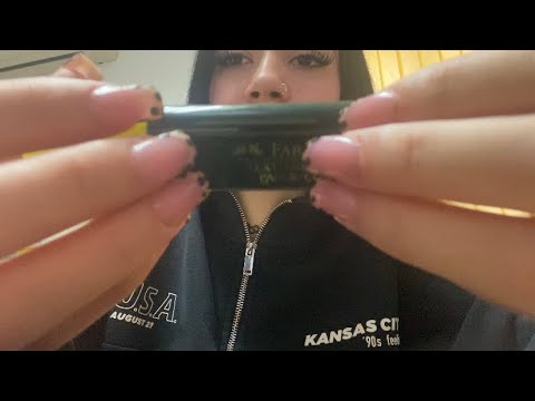ASMR IMPREDECIBLE Y AGRESIVO EN LA OFICINA📓