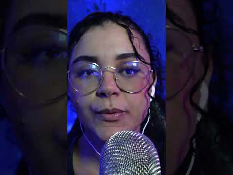 ASMR- Pena na tela