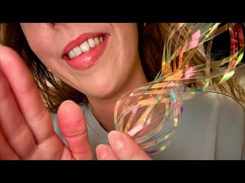 ASMR- lofi cranial nerve exam to help you sleep