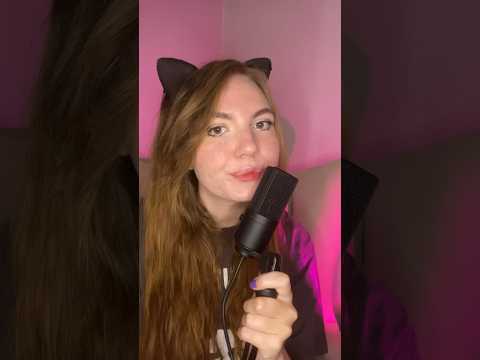 АСМР🥰 Ликинг микрофона ✨ звуки рта #asmr #асмр #mouthsounds