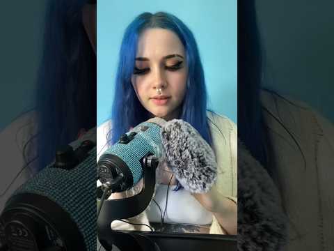shark boy & lava girl reference 👀 #asmr #softspoken #crinkles #shorts
